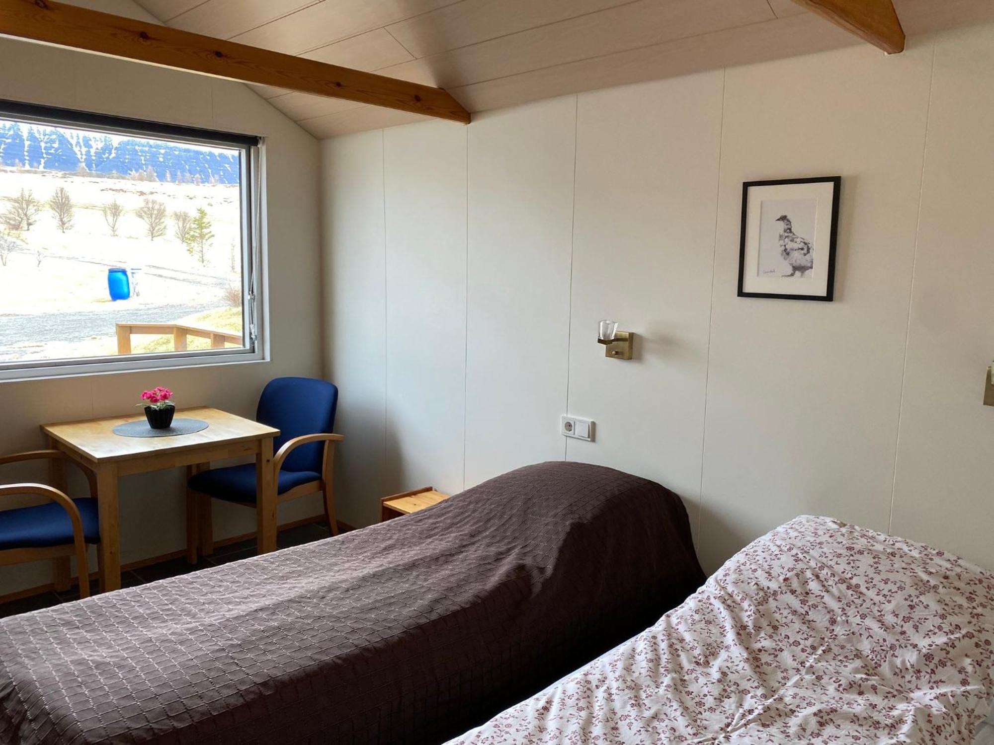 Pensión Bakkafloet Varmahlid (North Iceland)