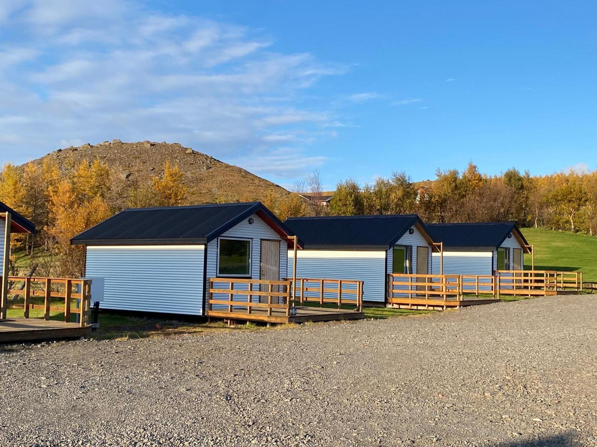 Bakkafloet Varmahlid (North Iceland)