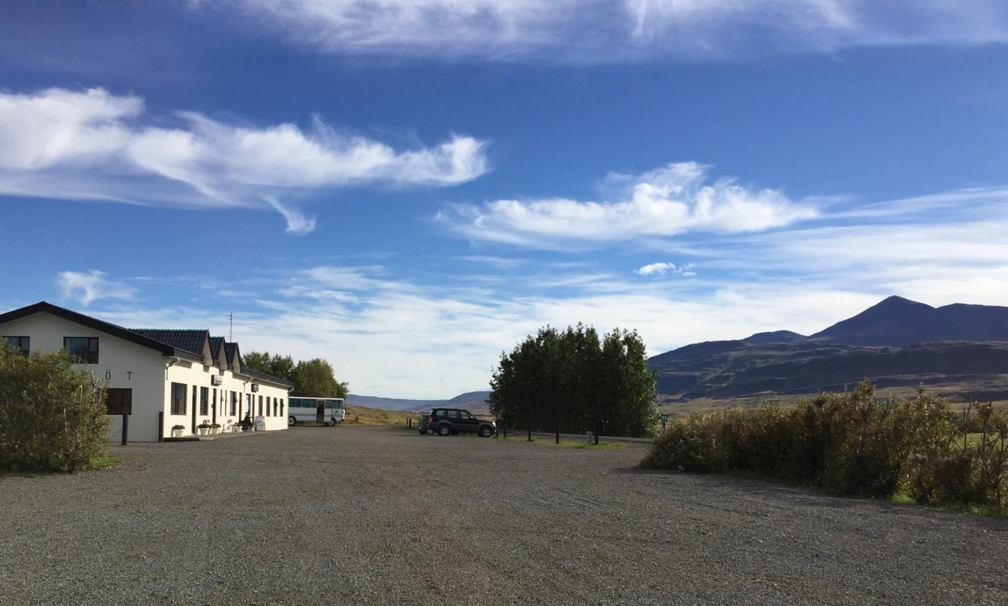 Pensión Bakkafloet Varmahlid (North Iceland)